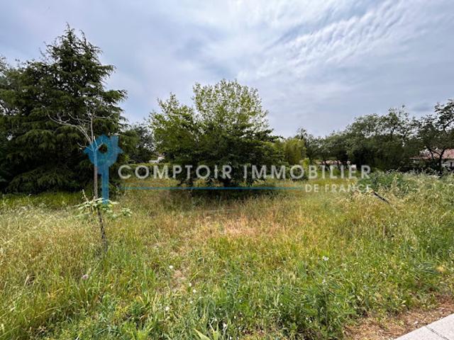 Terrain vente à Prades-le-lez, Les Écureuils