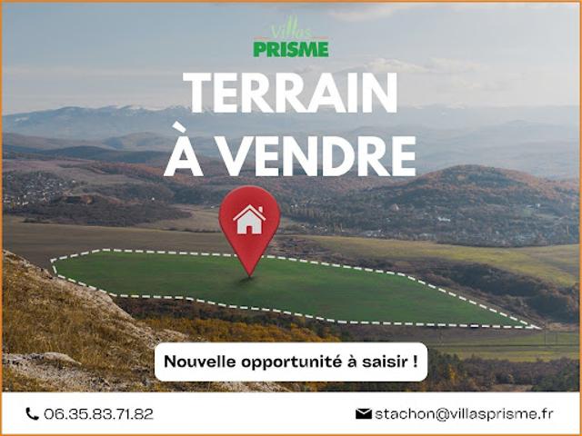 Terrain vente à Marseille, Cuges-les-pins
