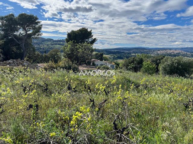 Terrain vente à Arrondissement de Toulon, Le Castellet