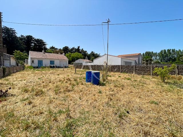 Terrain vente à Les Sables-d'Olonne, Saint-jean-de-monts