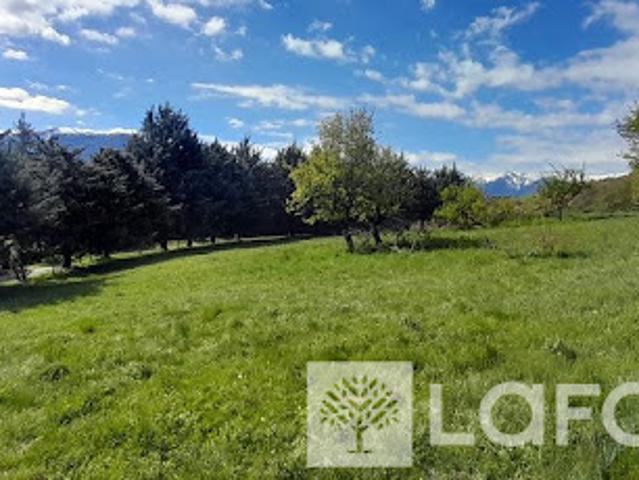Terrain vente à Gap, Châteauroux-les-alpes