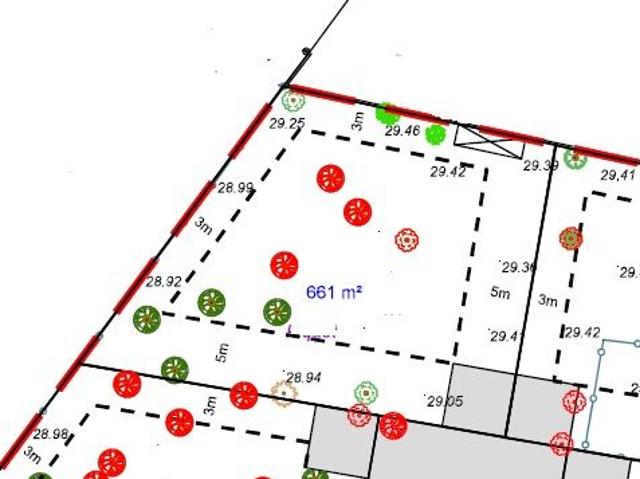Terrain vente à Dax, Saubion
