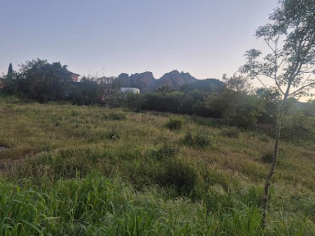 Terrain vente à Arrondissement de Draguignan, Roquebrune-sur-argens