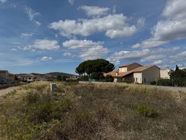 Terrain vente à Montpellier, Villeneuve-lès-maguelone