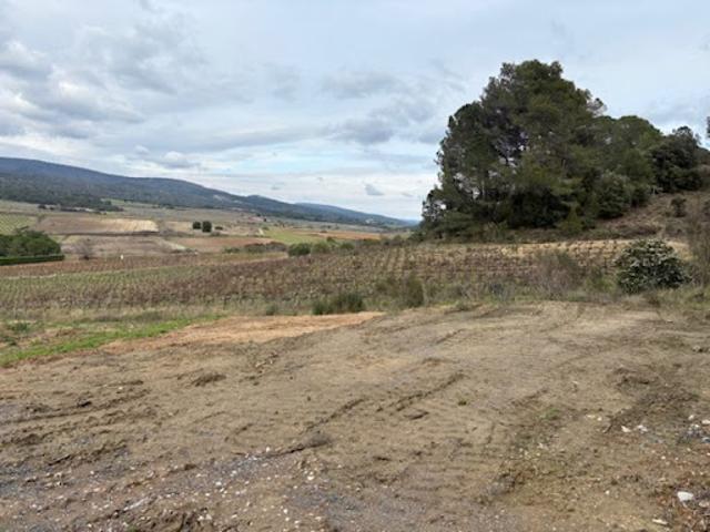 Terrain vente à Carcassonne, Villeneuve-minervois
