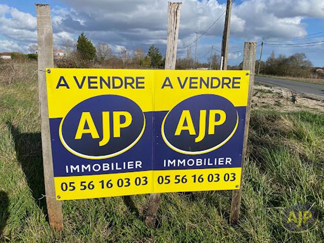 Terrain vente à Blaye, Saint-paul