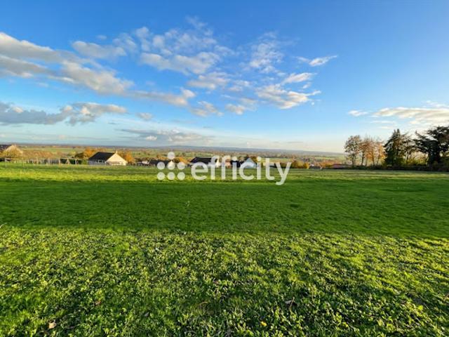 Terrain vente à Alençon, Radon