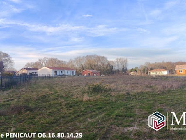 Terrain vente à Dax, Magescq
