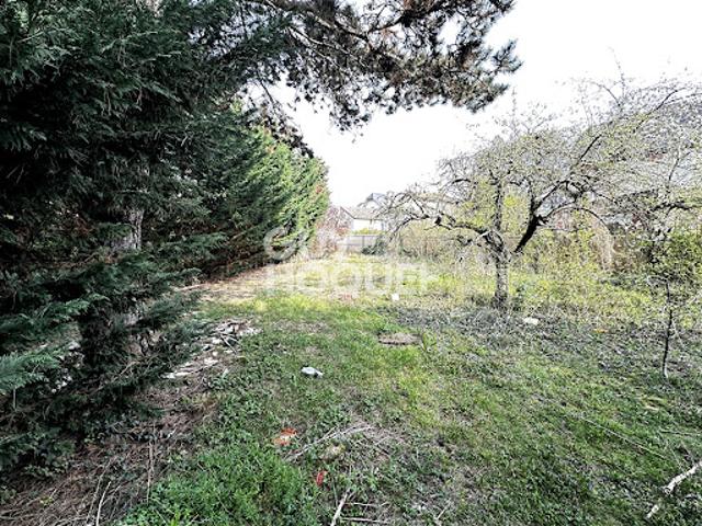 Terrain vente à Soissons