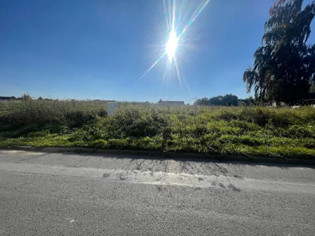 Terrain vente à France métropolitaine, Andilly