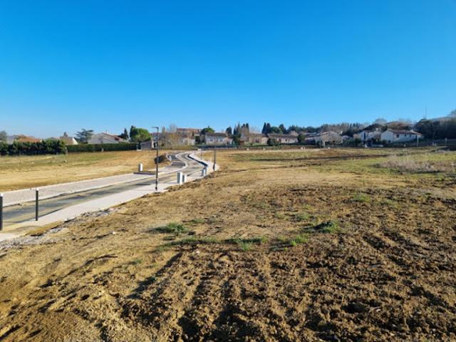Terrain vente à Carcassonne, Salles-sur-l'hers