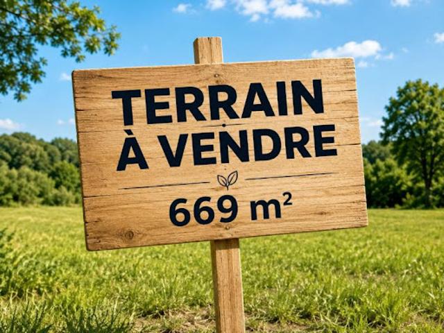 Terrain vente à Guilleman, Pontenx-les-Forges