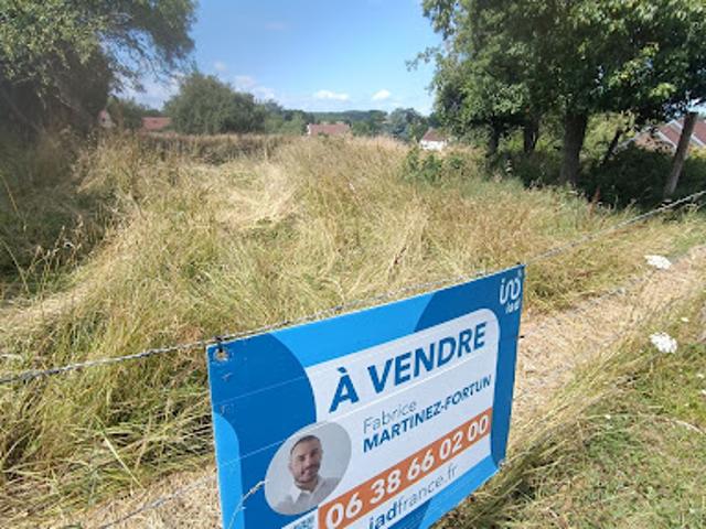 Terrain vente à Château-Thierry, Le Charmel