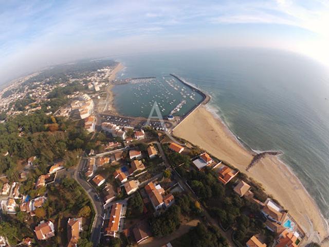 Terrain vente à Les Sables-d'Olonne, Jard-sur-mer