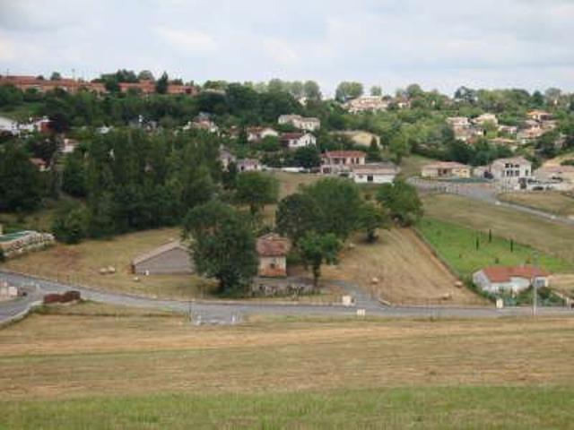 Terrain vente à Toulouse, Montastruc-la-conseillère