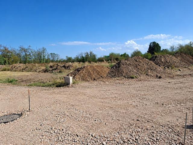 Terrain vente à Cernay, Collectivité européenne d'Alsace