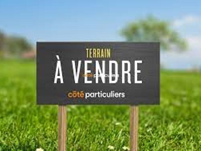 Terrain vente à Lorient, Bretagne