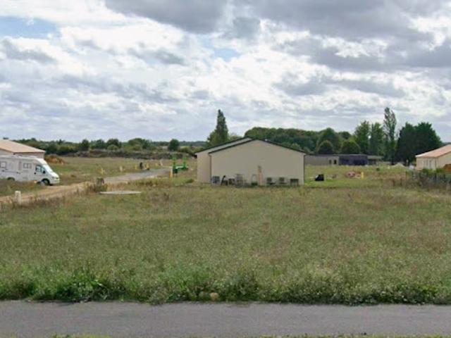Terrain vente à Poitiers, Nieuil-l'espoir
