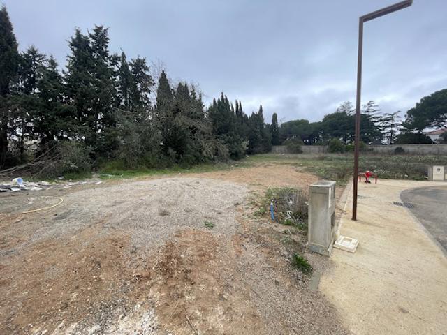 Terrain vente à Béziers, Boujan-sur-libron