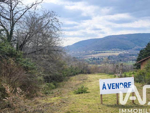 Terrain vente à Tournon-sur-Rhône, Charmes-sur-rhône