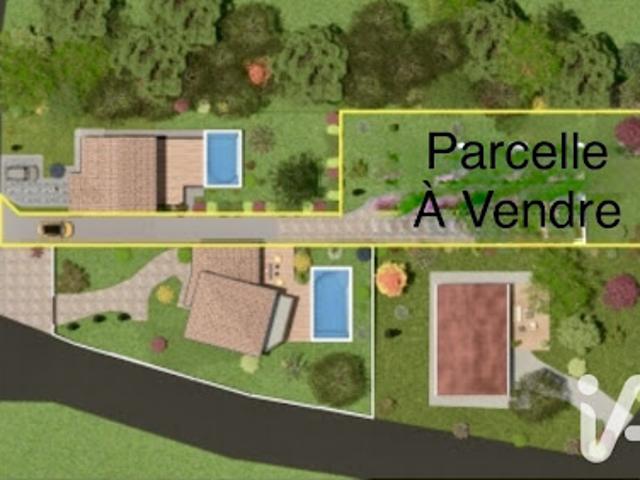 Terrain vente à Tournon-sur-Rhône, Charmes-sur-rhône