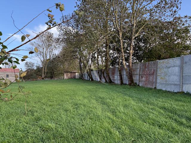 Terrain vente à France métropolitaine, Saint-benoist-sur-mer