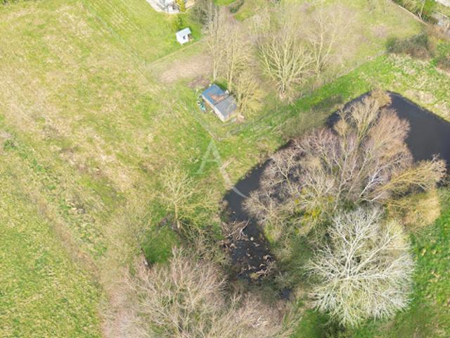 Terrain vente à Château-Gontier, Marigné-peuton