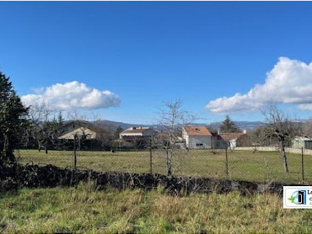 Terrain vente à Tournon-sur-Rhône, Davézieux