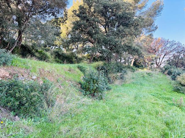 Terrain vente à Arrondissement de Toulon, La Seyne-sur-mer