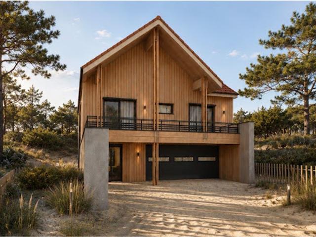 Terrain vente à Lesparre-Médoc, Le Verdon-sur-mer
