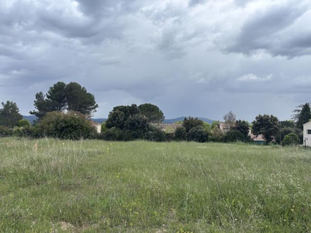 Terrain vente à Apt, Mérindol