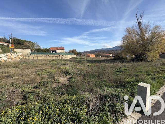 Terrain vente à Prades