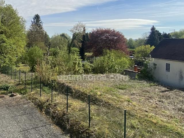 Terrain vente à Pontoise, Noisy-sur-oise