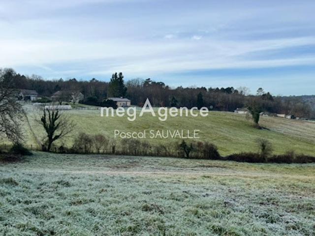 Terrain vente à Périgueux, Saint-germain-du-salembre