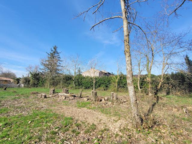 Terrain vente à Toulouse, Baziège
