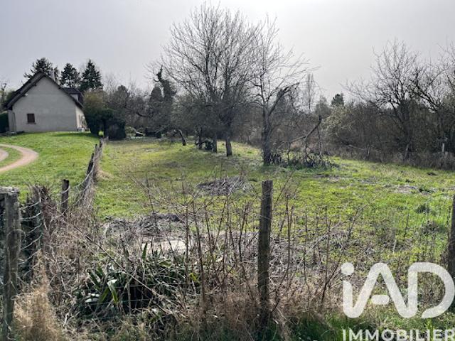 Terrain vente à Vichy, Le Vernet