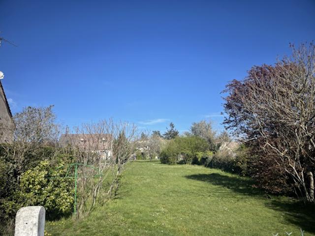 Terrain vente à Limetz-Villez, Yvelines