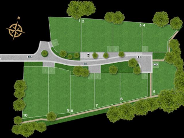 Terrain vente à Muret, Bonrepos-sur-aussonnelle