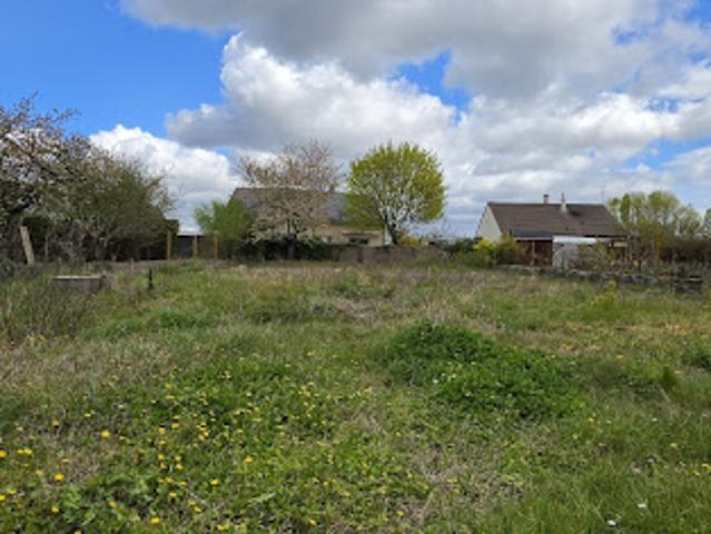 Terrain vente à Tours, La Ville-aux-dames
