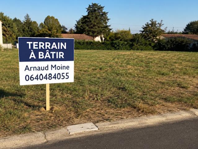 Terrain vente à Fontainebleau, La Genevraye