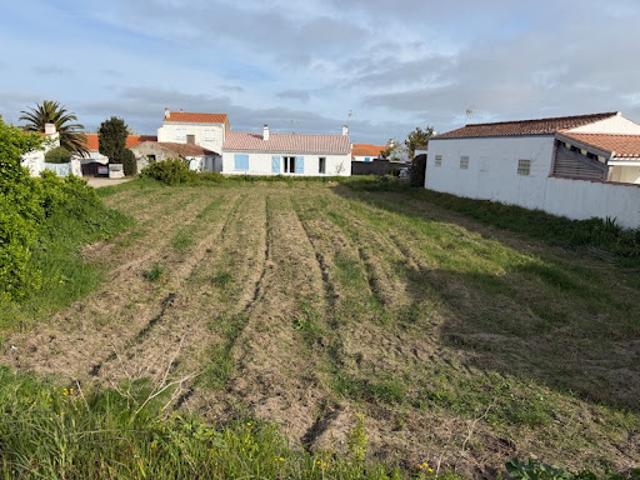 Terrain vente à Les Sables-d'Olonne, L'epine