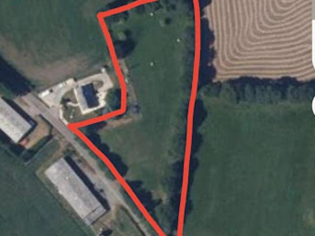 Terrain vente à Mayenne, Fougerolles-du-plessis
