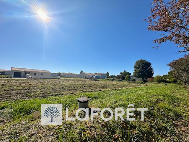 Terrain vente à France métropolitaine, Gémozac