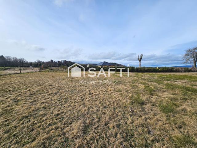 Terrain vente à Mende, Blavignac