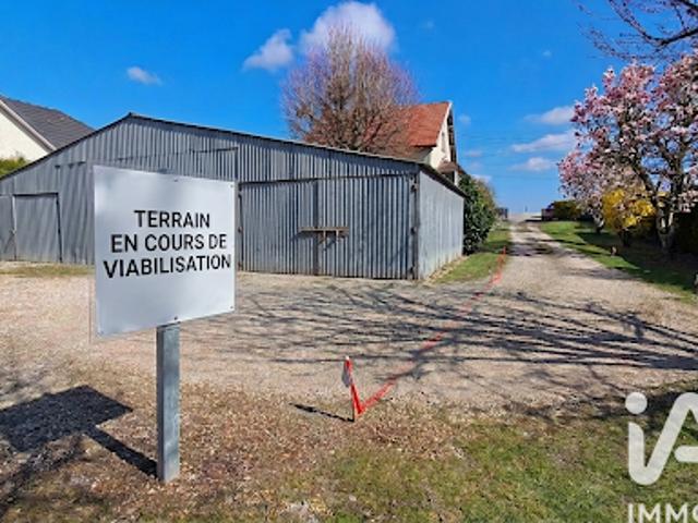 Terrain vente à Dijon, Neuilly-lès-dijon