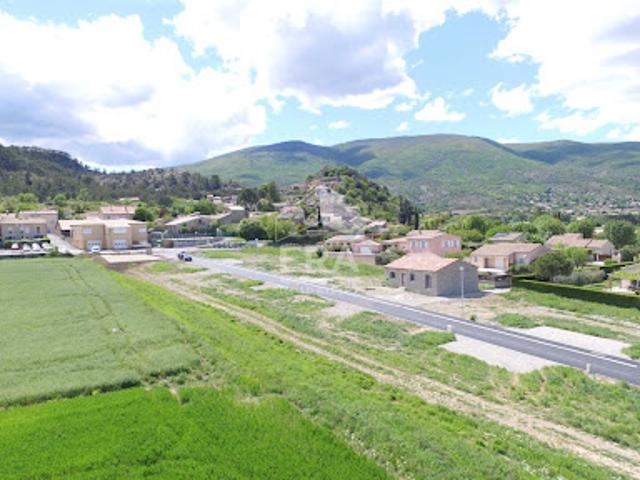 Terrain vente à Forcalquier, Aubignosc