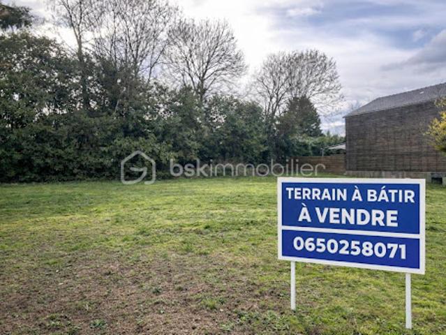 Terrain vente à Torcy, Chessy