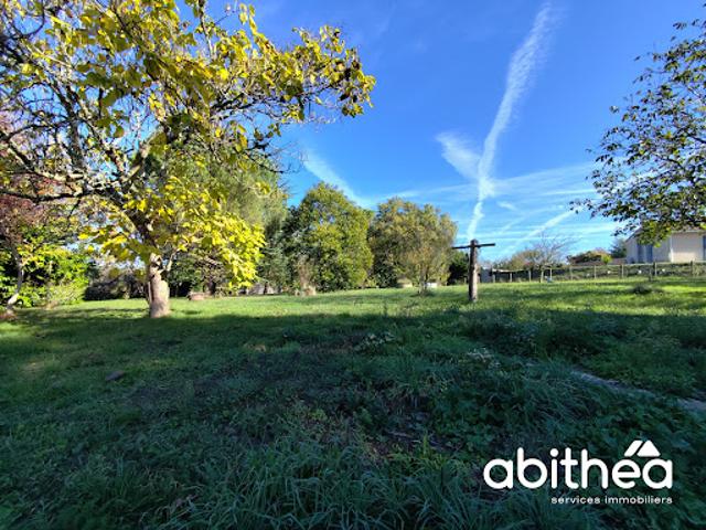 Terrain vente à Libourne, Saint-martin-du-bois