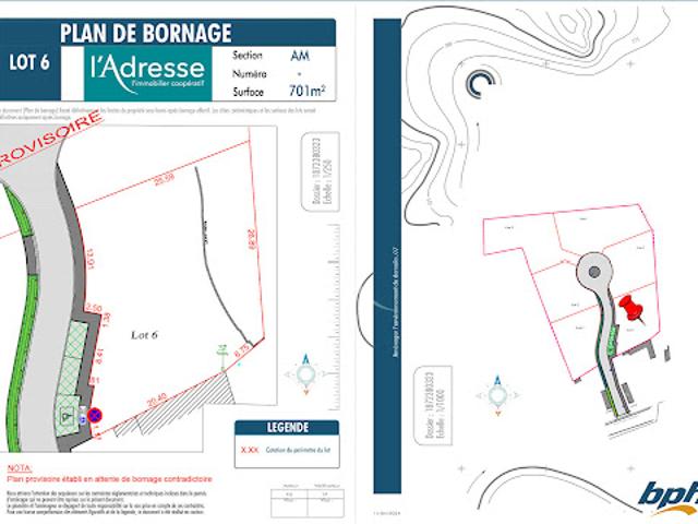 Terrain vente à Montreuil-sur-Mer, Cucq