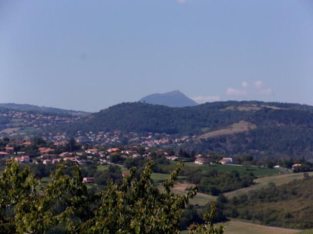 Terrain vente à Clermont-Ferrand, Veyre-monton